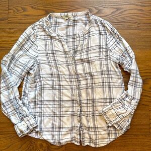 Calvin Klein Flannel